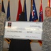 Freedom Team Salute Presentation to the Atlanta Falcons