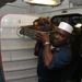 USS Nimitz activity