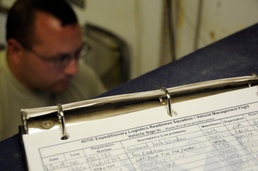 Vehicle Maintenance keeps the Air Force rolling