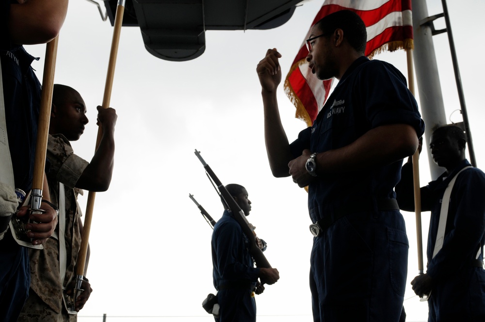 DVIDS - Images - USS Blue Ridge activity [Image 3 of 4]