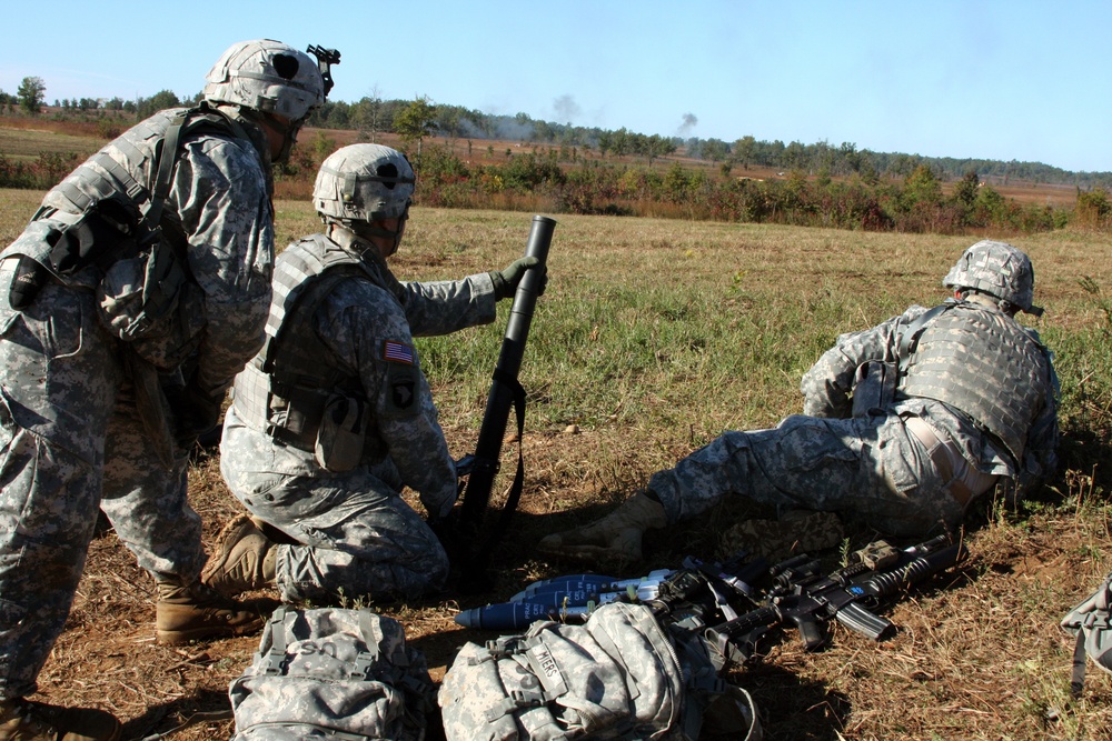 Strike will not be a one-handed puncher