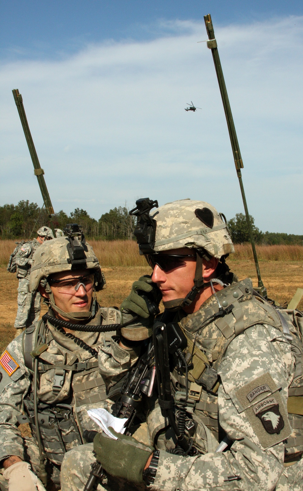 Strike will not be a one-handed puncher