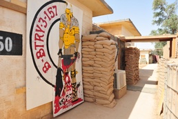 Deployed Tattoo Artist Builds Esprit De Corps