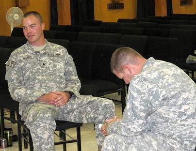 ASIST class helps Soldiers understand suicide prevention