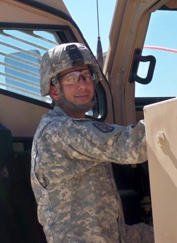 Fort Lewis Soldier shows he can make a difference