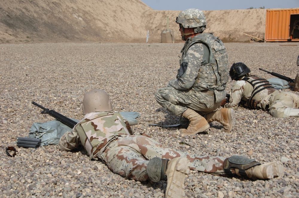 Firing Range