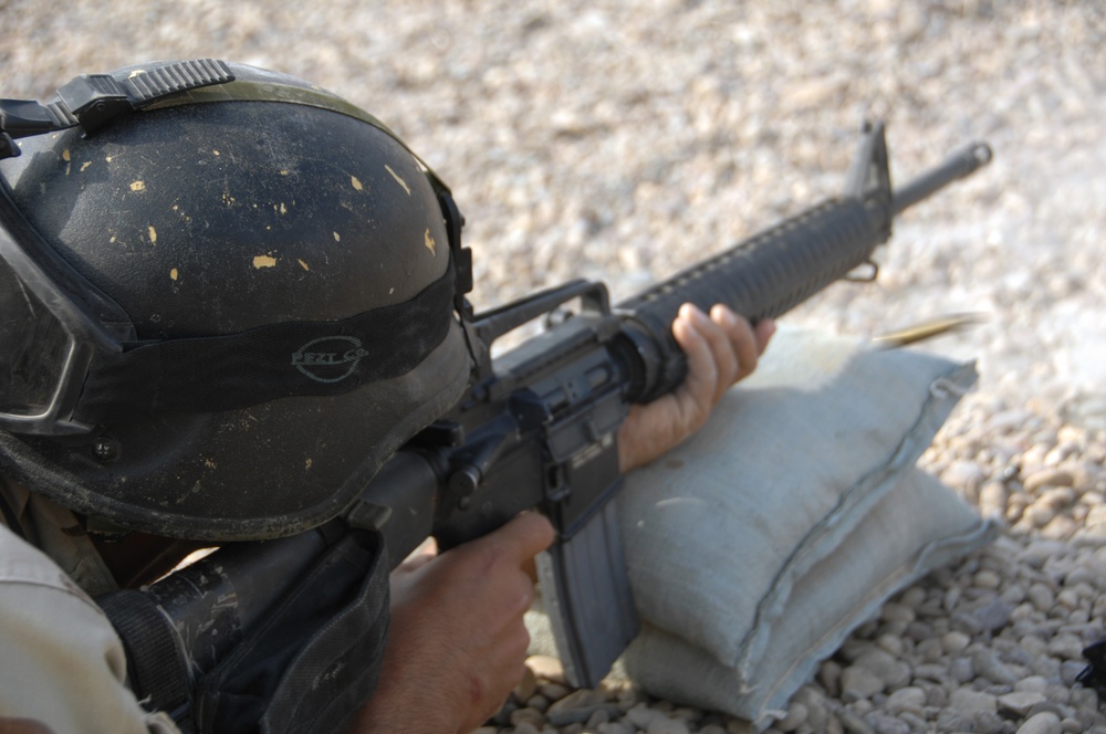 Firing Range