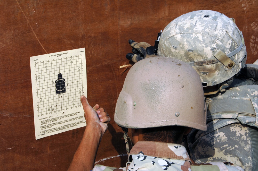 Firing Range