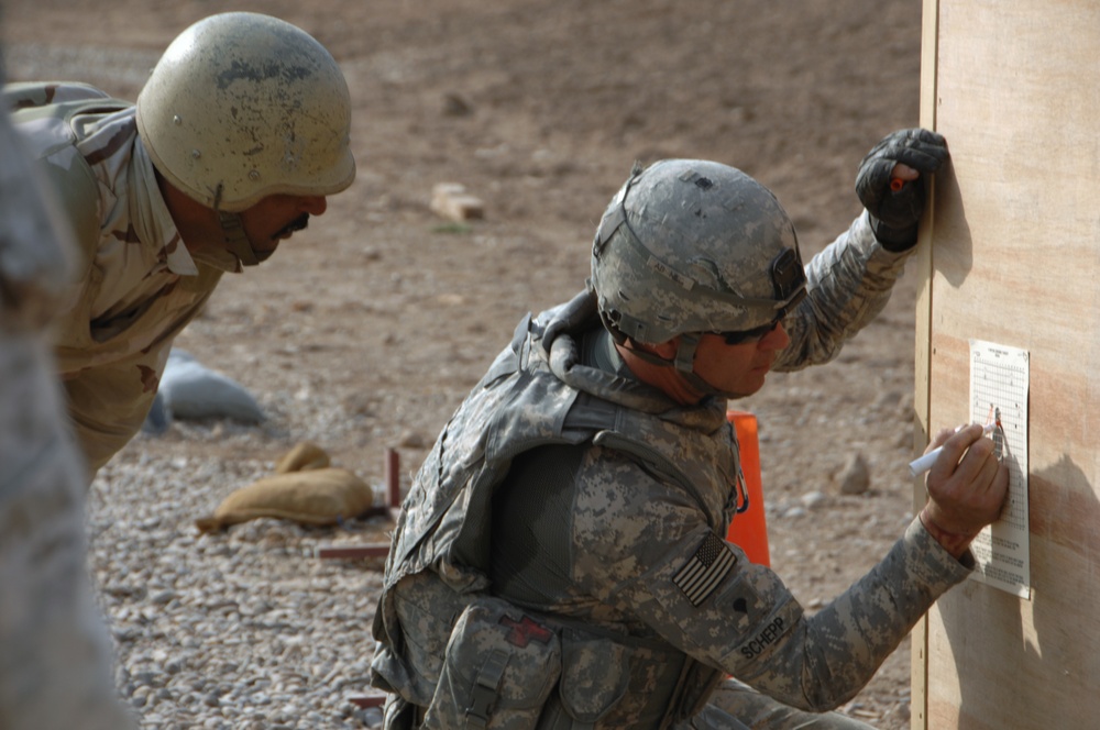 Firing Range