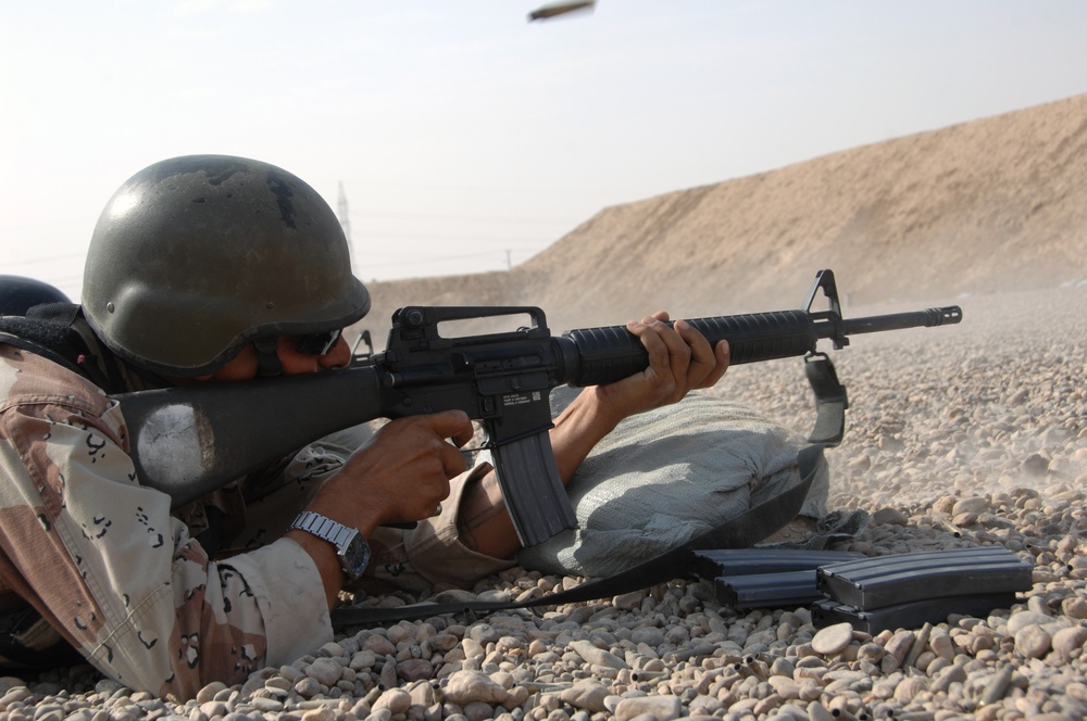 Firing Range