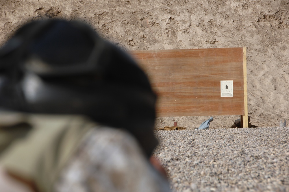 Firing Range