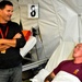 Ambassadors of Hollywood visit wounded Soldiers, Afghans