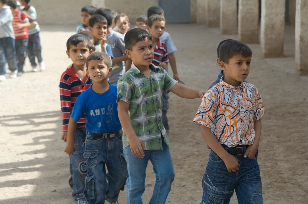 OPERATION IRAQI FREEDOM