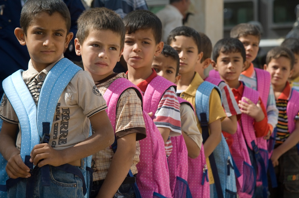 OPERATION IRAQI FREEDOM