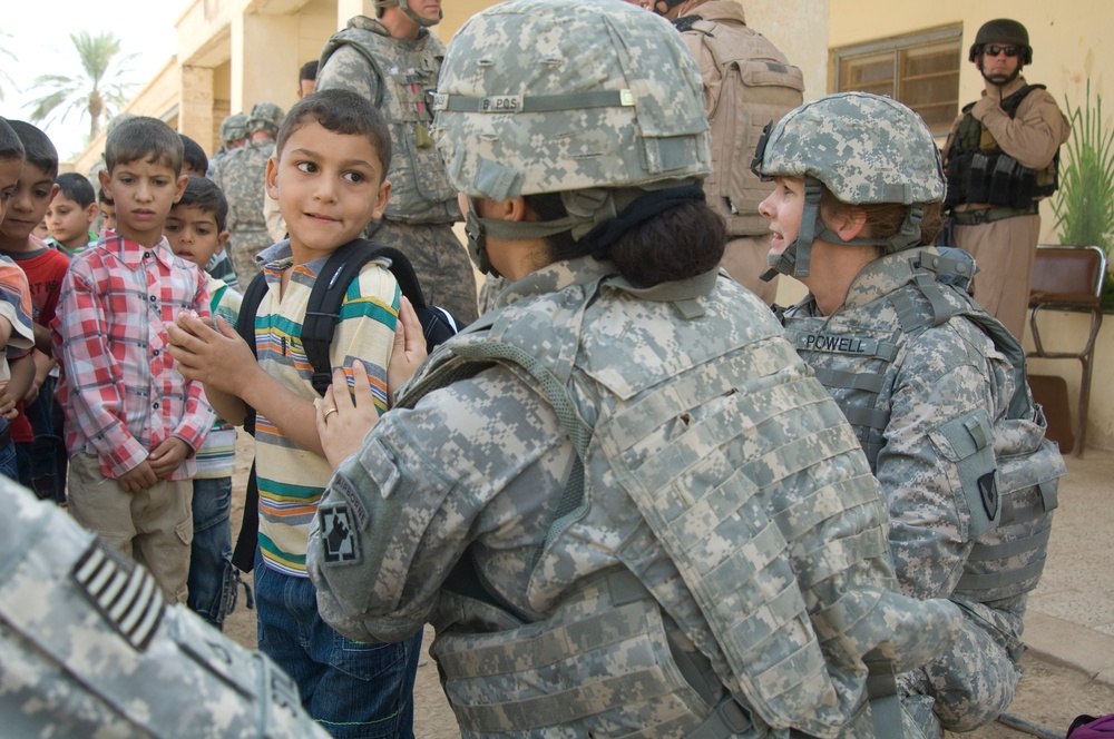 OPERATION IRAQI FREEDOM