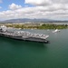 USS Ronald Reagan Port Visit