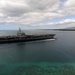 USS Ronald Reagan Port Visit