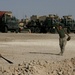 Truck Company Marines work hard to play hard