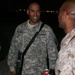 CWOs aboard Al Asad hold inter-service BBQ