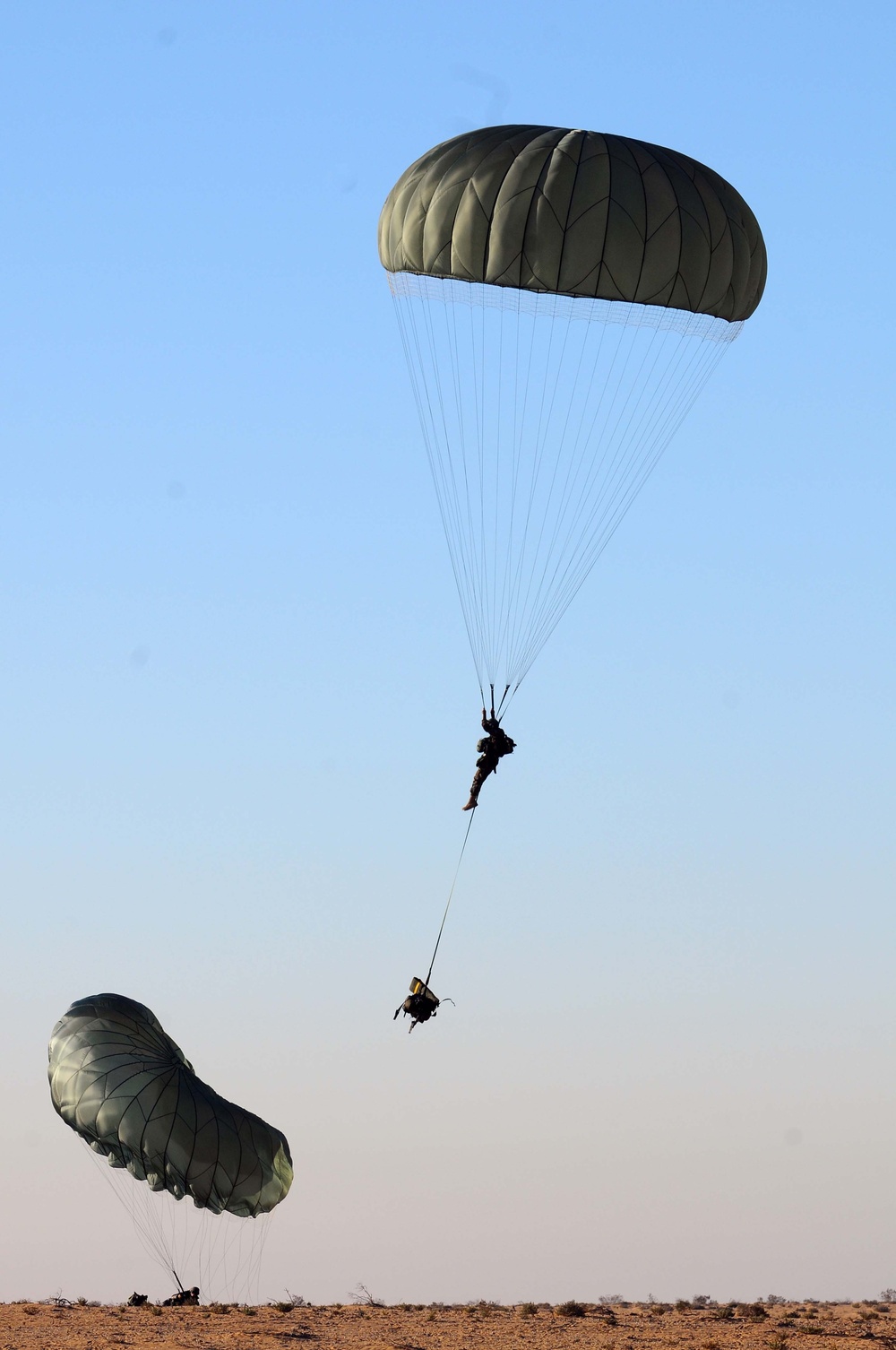 82nd in the sky