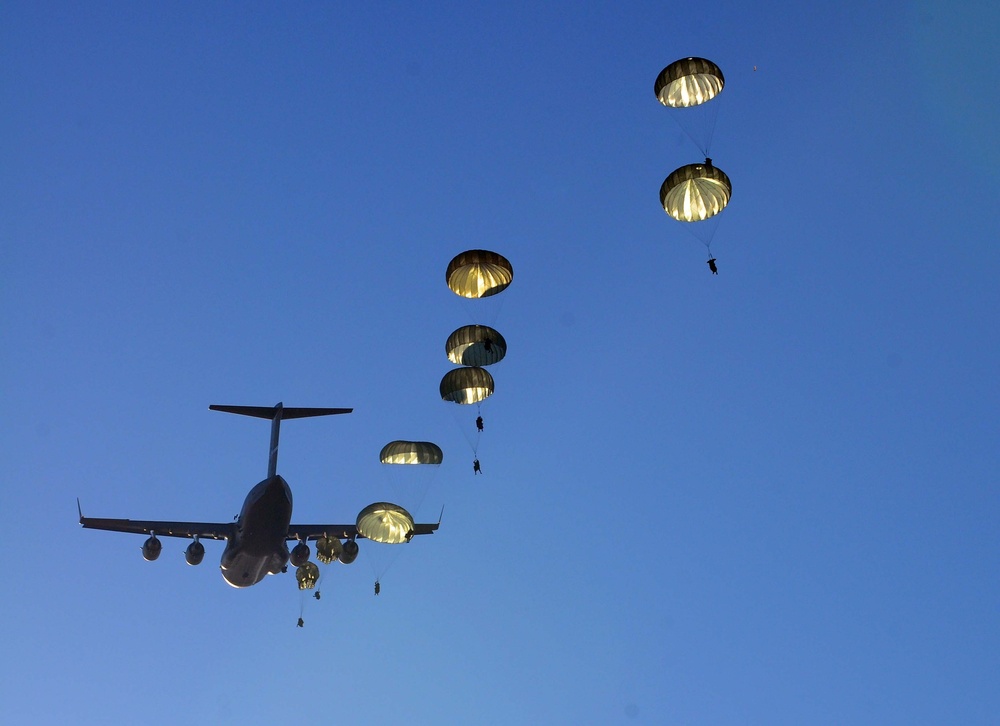 82nd in the sky