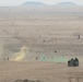 Multinational forces storm across Egypt