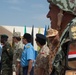 Multinational forces storm across Egypt