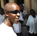 Soldier Inspires Teens in Uganda