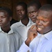 Soldier Inspires Teens in Uganda