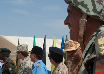 Combined Arms Live Fire Exercise