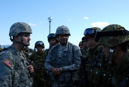 Breaking Down Language Barriers During Orient Shield