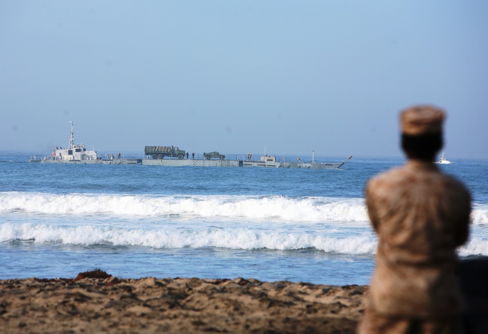 Camp Pendleton' s Red Beach Training Area