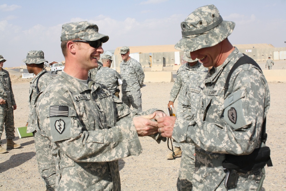 Clarksville Brothers Reunited