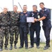 MP's hold International Shootout Cometition in Kosovo
