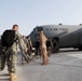 Service members return to Iraq for Operation Proper Exit