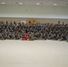 Commanders Pass Company Guidon in Iraq
