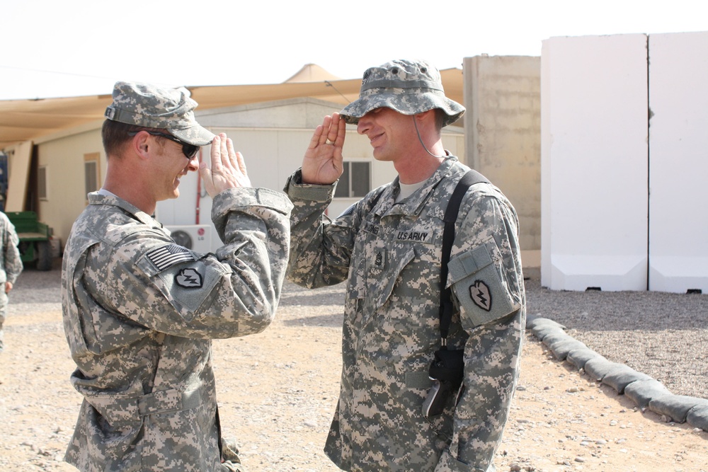Brother promotes brother