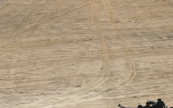 22nd MEU conducts CALFEX during Bright Star 2009