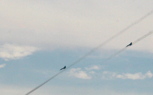 22nd MEU conducts CALFEX during Bright Star 2009