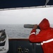 Coast Guard Crew Searches for Downed Airman