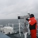 Coast Guard Crew Searches for Downed Airman