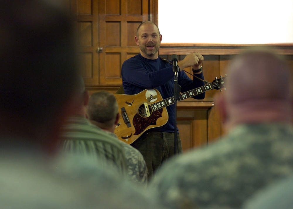 DVIDS - News - Taking the first step toward healing: Motivational ...