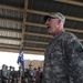 Command sergeant major visits Camp Ramadi