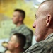 Command sergeant major visits Camp Ramadi