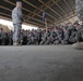 Command sergeant major visits Camp Ramadi