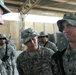 Command sergeant major visits Camp Ramadi