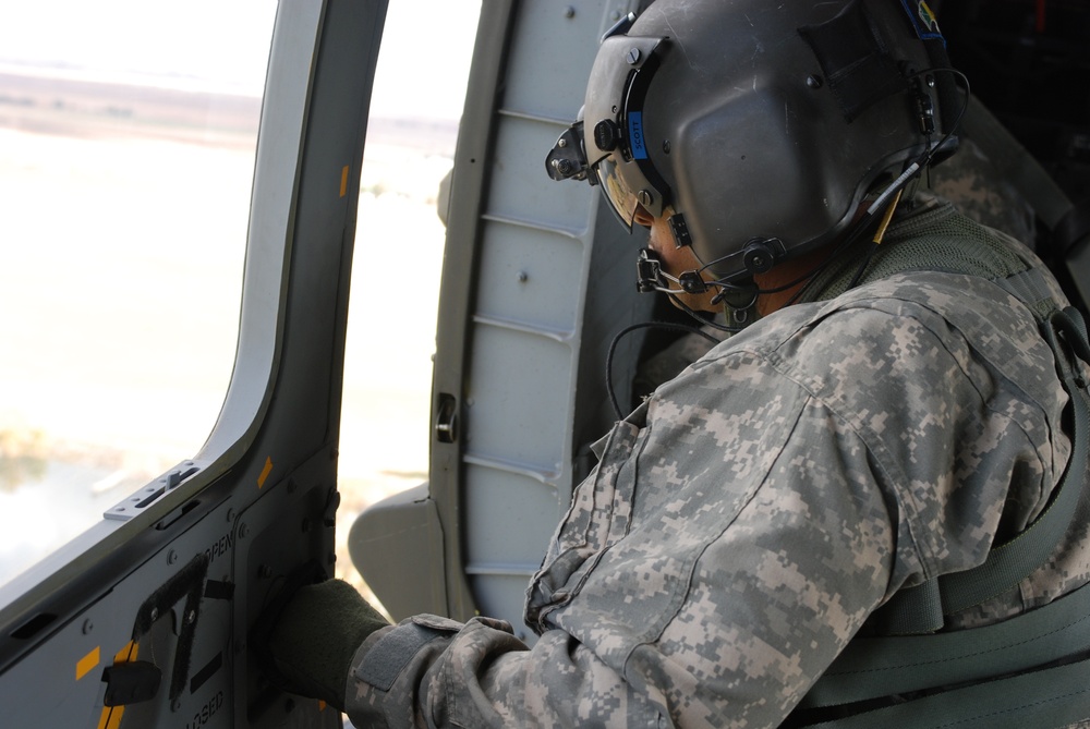 In Search of a Flightless Falcon: Colorado Aviators Help in Search for Lost Boy