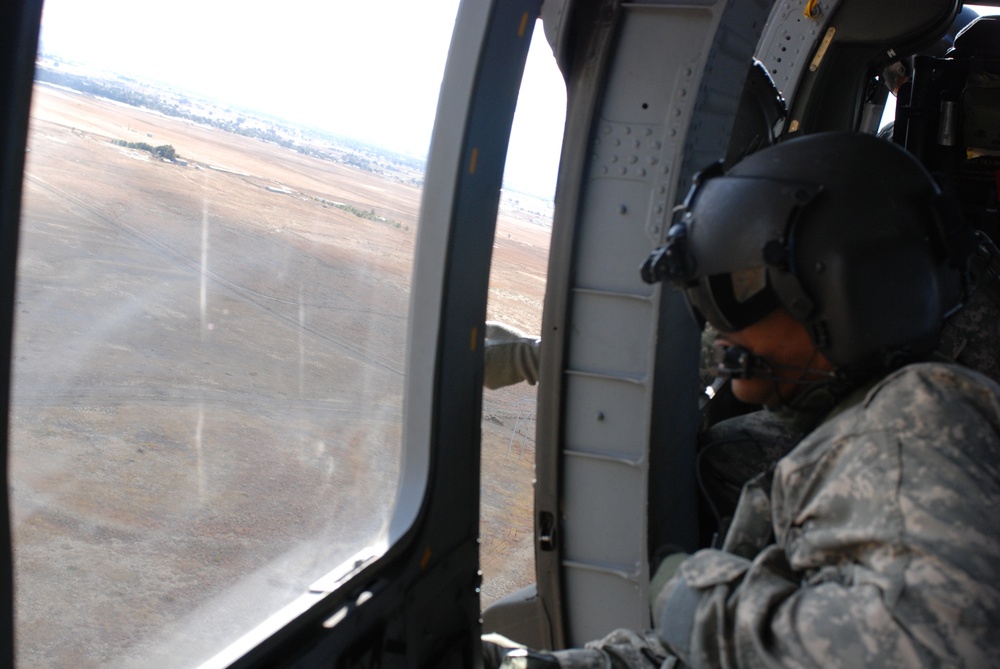 In Search of a Flightless Falcon: Colorado Aviators Help in Search for Lost Boy