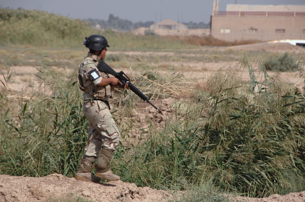 Combat training