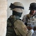 Combat training